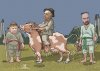 Rodeo po repolonizacji...