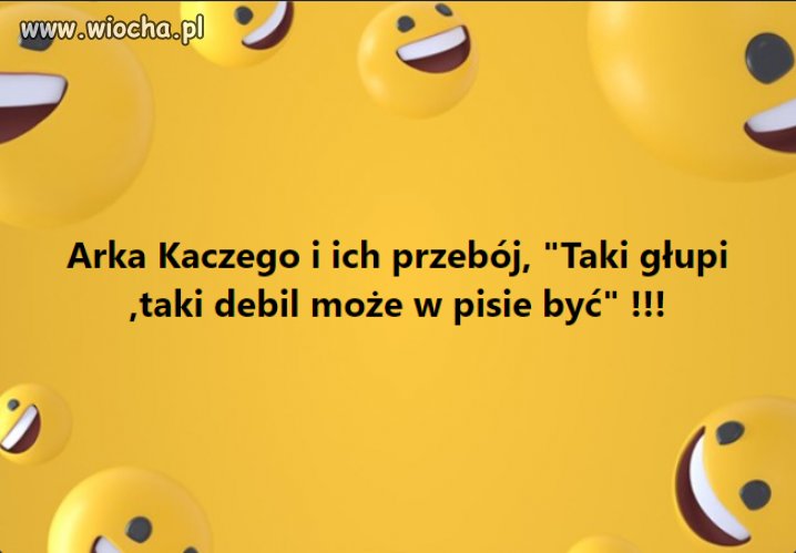 Pisowski przebój