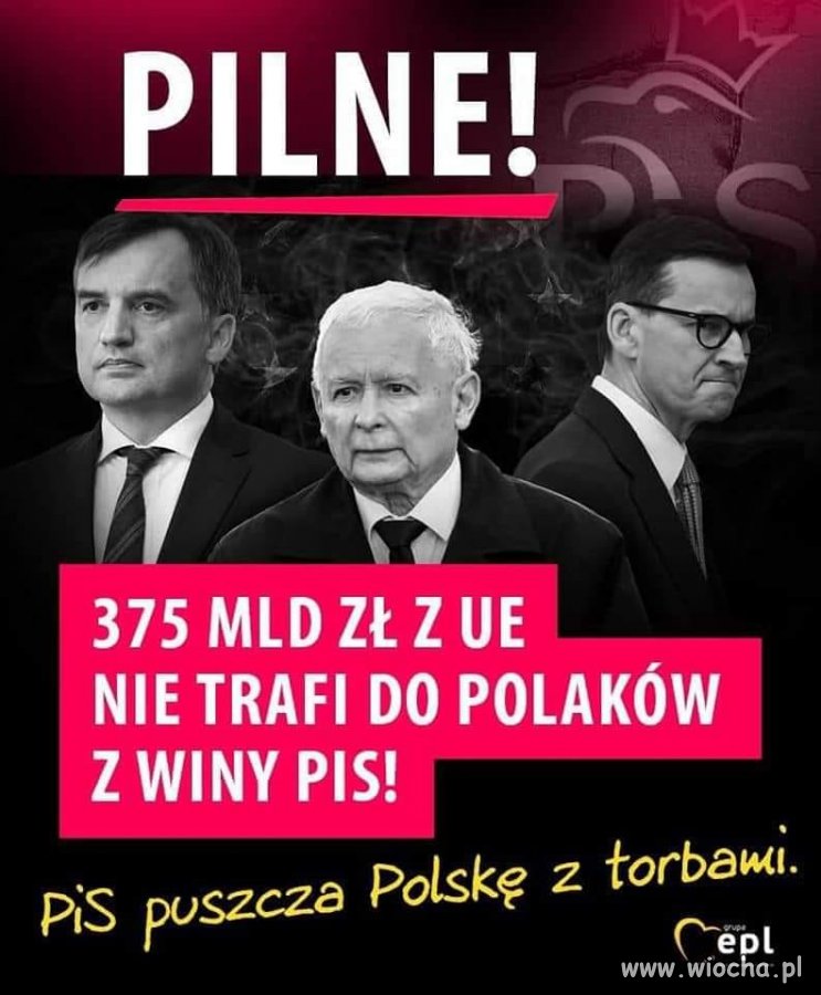 Kolejny "sukces"