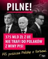 Kolejny "sukces"