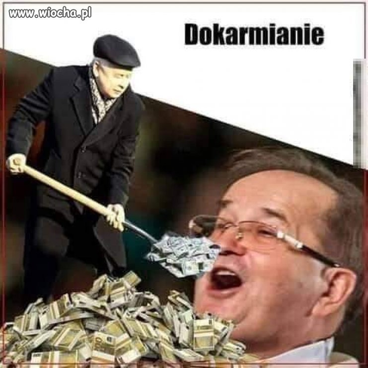 Czy Rydzykowi może zabraknąć PALIWA??!!