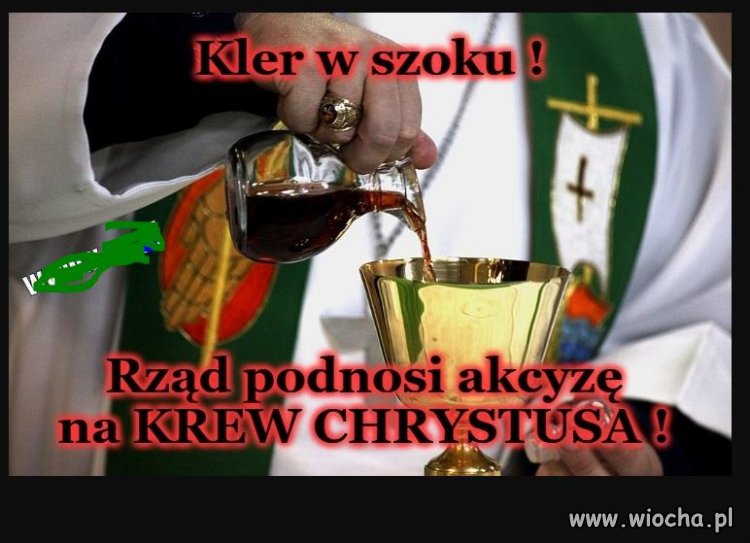 Prześladowania katolików trwają!