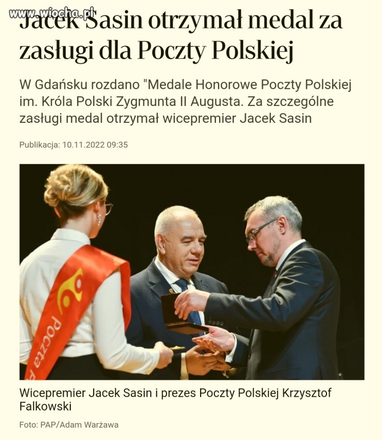 Jak to nie zasługuje!? 