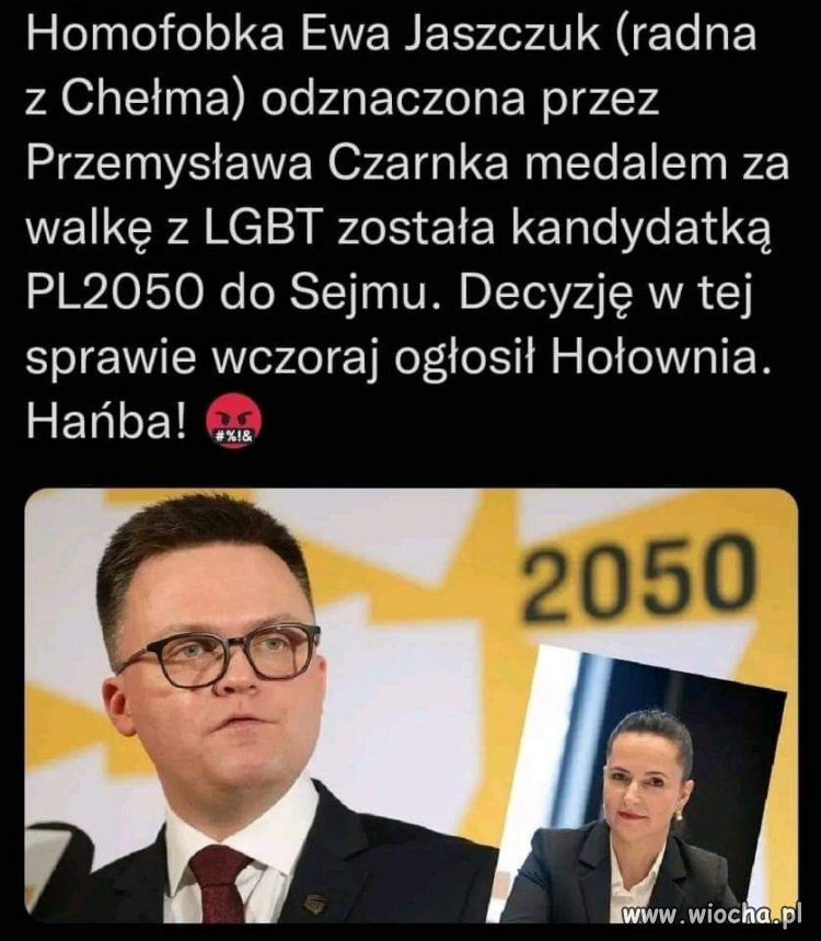 Przybudówka PIS