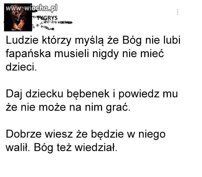 Fapańsko.