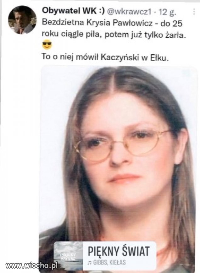 Czyżby prezes miał rację?