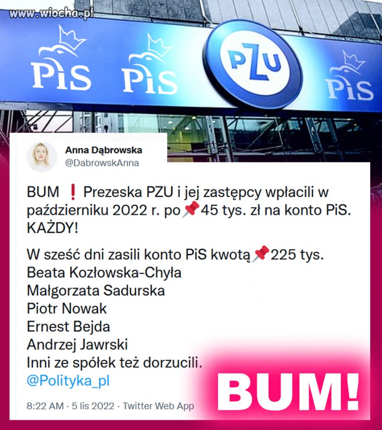 Jak to było??? Wystarczy nie kraść  tak???