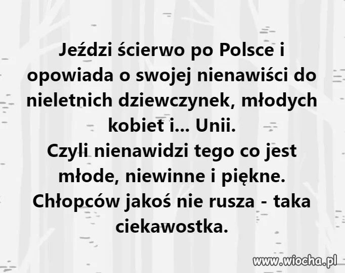 Mobilna nienawiść na kaczych łapach