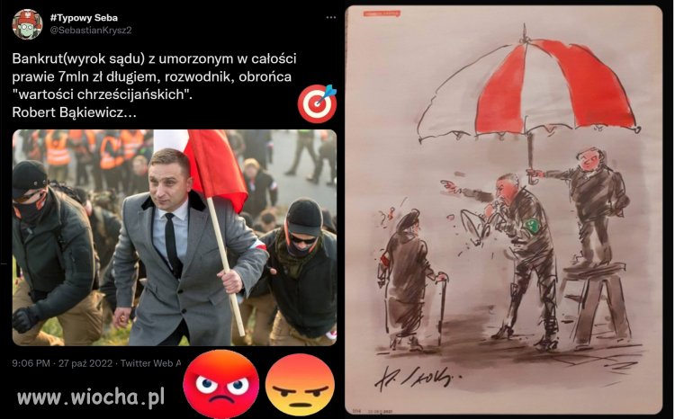 Już w piątek będzie mógł okazać swoją ''wdzięczność''   