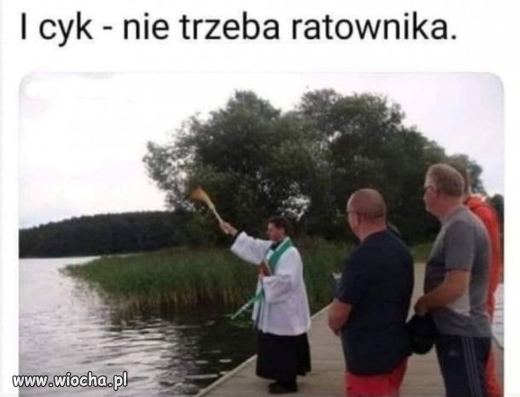 I jest cały akwen