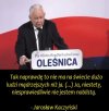 Przeszedł sam siebie.