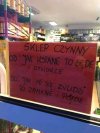 Jego sklep