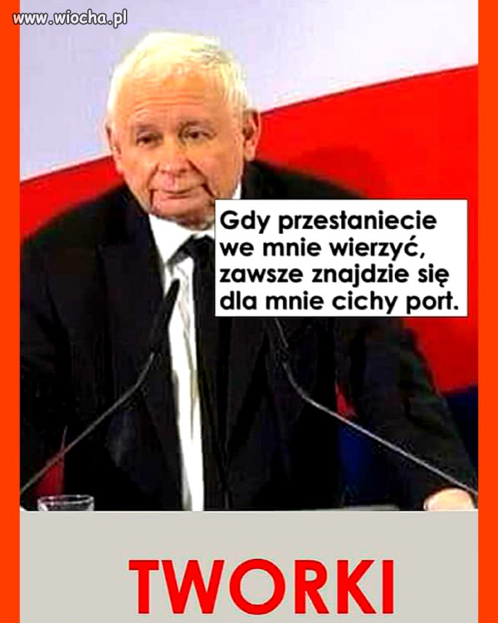 On już dawno