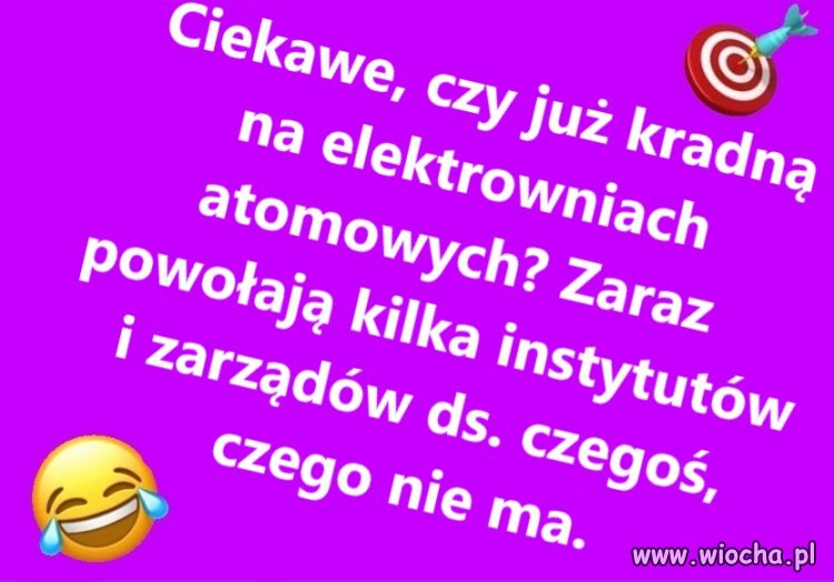 Tak interes po pisowsku ,podpisać kontrakt z upadającą firmą...   
