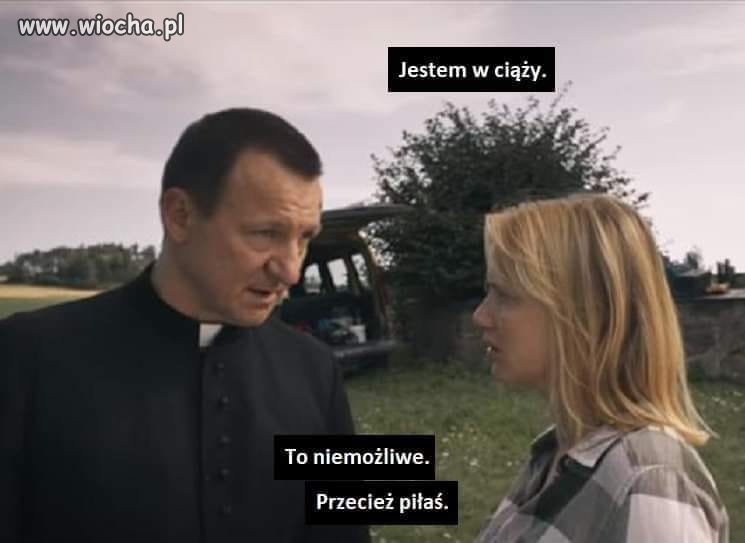 Coś nie pykło