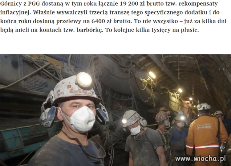 A Wy ile dostaliście rekompensaty?