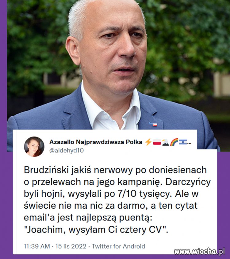 W PiS to Normalka