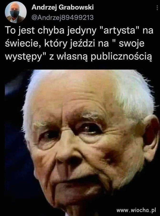 Bareja byłby dumny