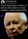 Bareja byłby dumny