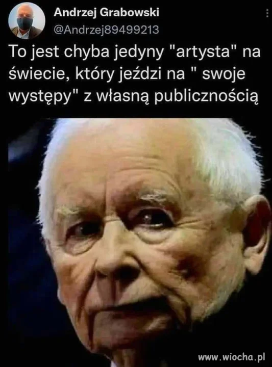 Bareja byłby dumny