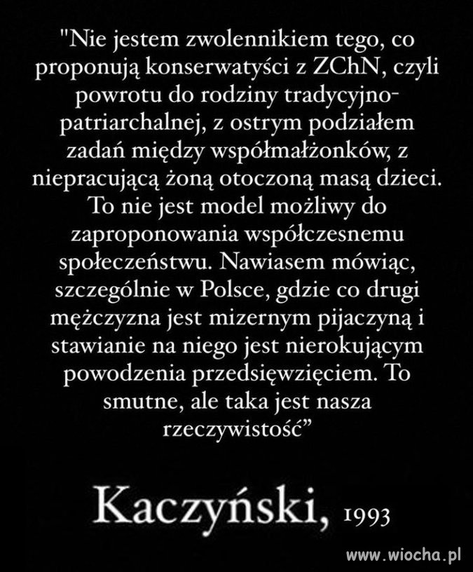 Kaczyński 1993