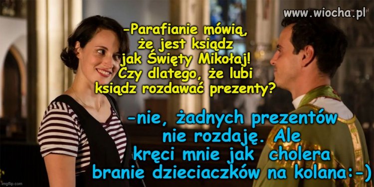 Ksiądz proboszcz 