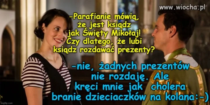 Ksiądz proboszcz 
