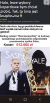 Jaki " rzond" taki Bond
