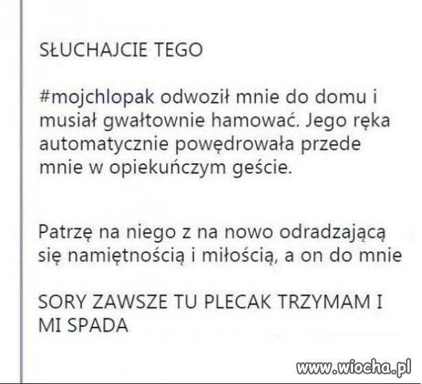 Słuchajcie tego