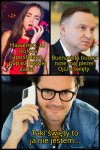 Ten długo wyczekiwany telefon...