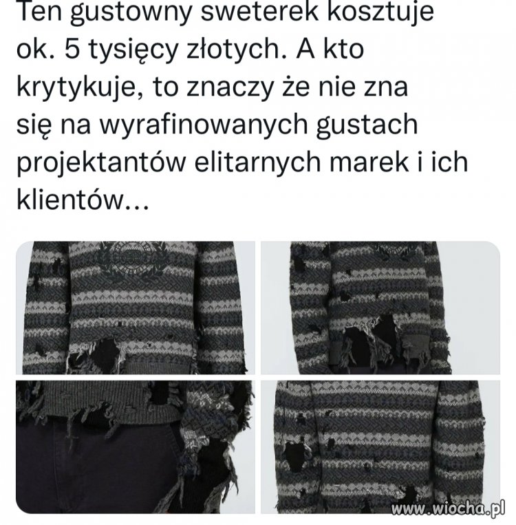 Kolekcja jesień- zima