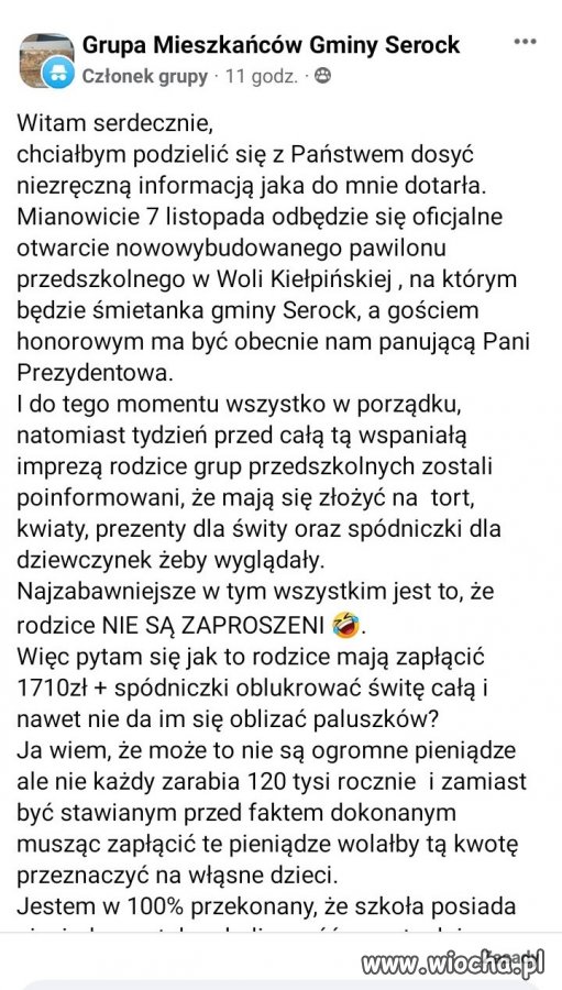 Aż się prosi żeby dzieciaka ''udekorować'' w 8 gwiazdek