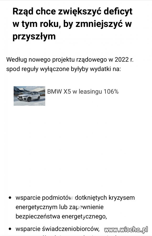 Niby przypadkowa reklama ale za rządów Kaczora 
