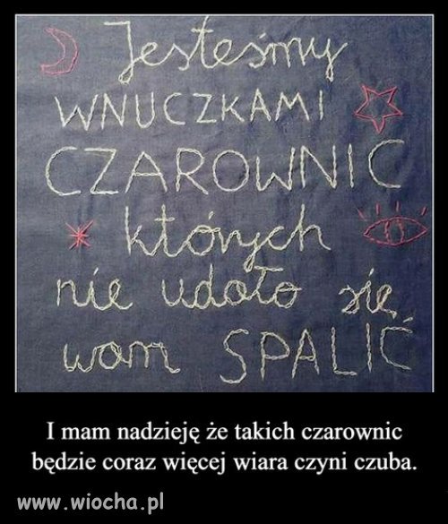 XXI wiek jest daleko od średniowiecza!