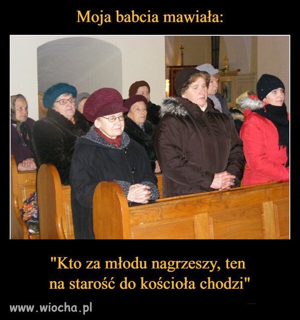 Może coś w tym jest...