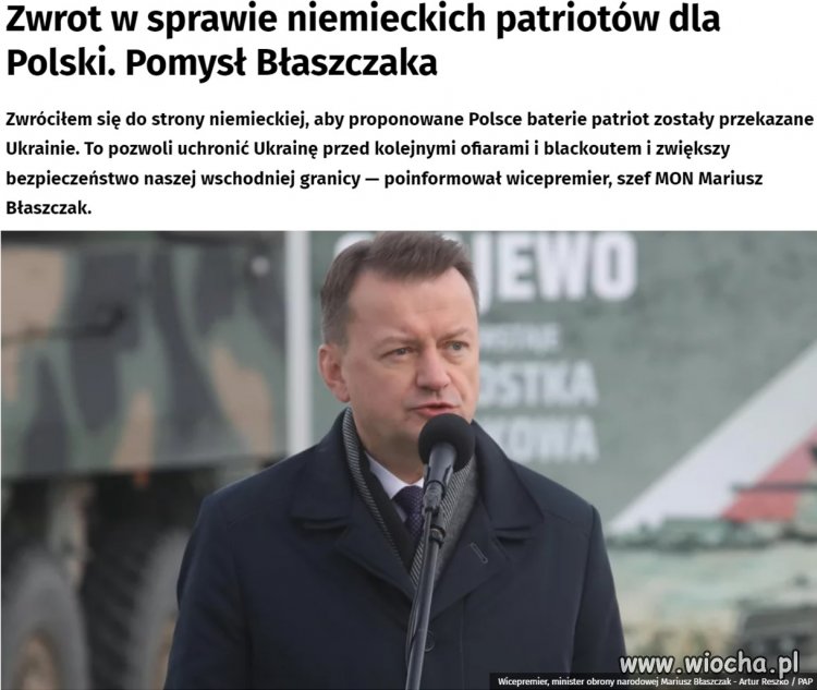 DyploMatoły, tylko w TVP uwierzą, że to ma sens