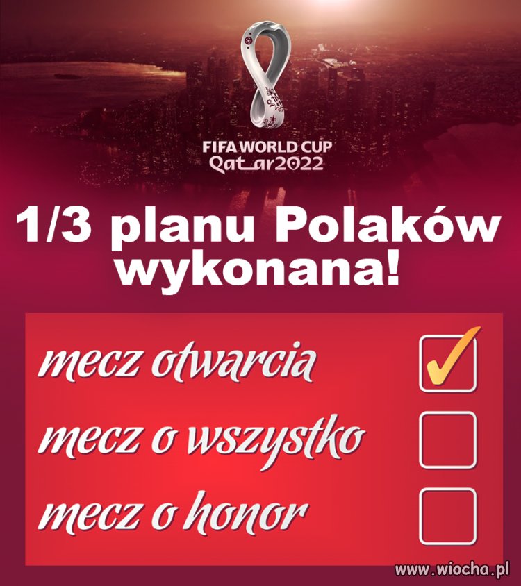 Polacy, nic się nie stało! 