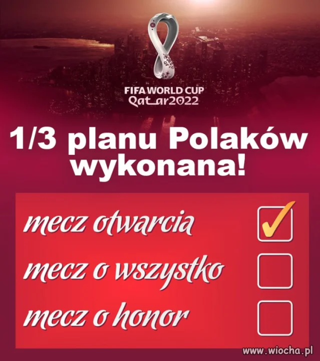 Polacy, nic się nie stało! 