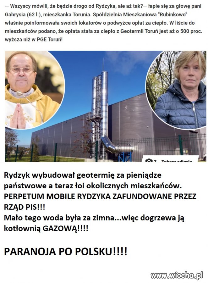 Rydzyk odpalił kolejną maszynkę do robienia kasy
