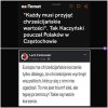 Wolność kocham i rozumiem,wolności oddać nie umiem