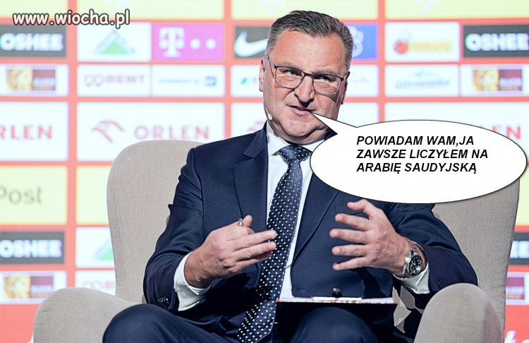 Arabia nam awans wygrała