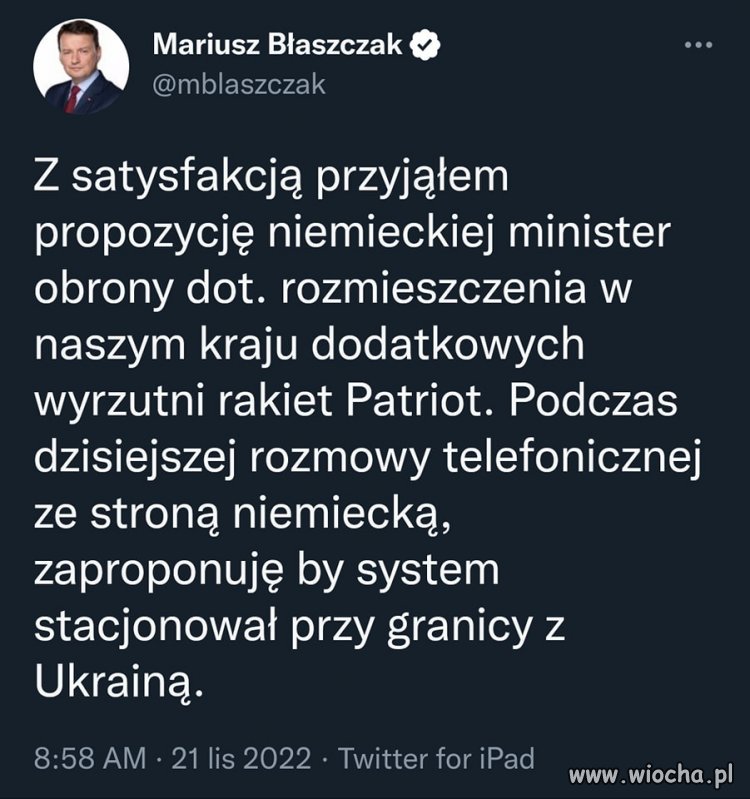 A rosyjskie tvpis dalej szczuje na sąsiadów zza Odry