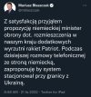 A rosyjskie tvpis dalej szczuje na sąsiadów zza Odry