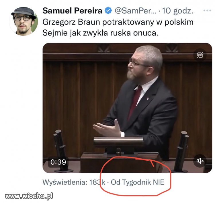 Słynny Samuel 