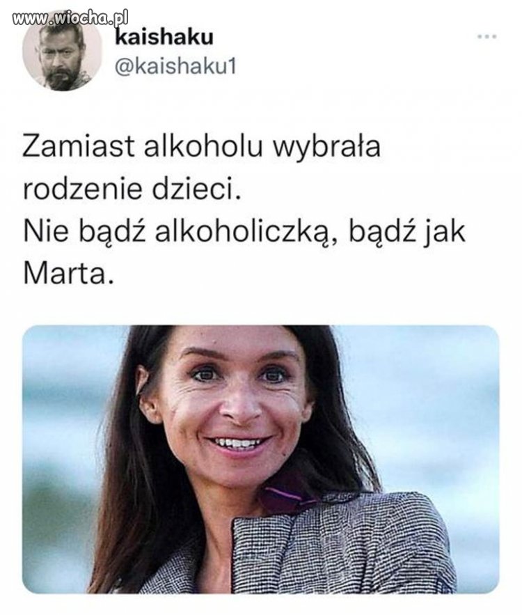 Marta jest