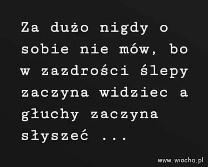 Różnie to bywa