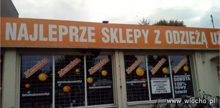 Najleprze? 