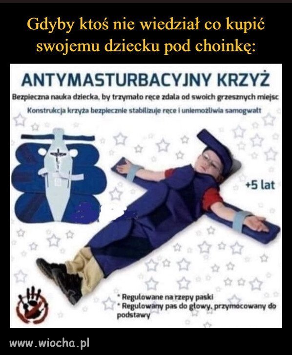 Niestety, ale to nie żart.