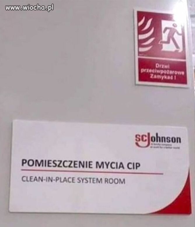 BHP ważna rzecz.