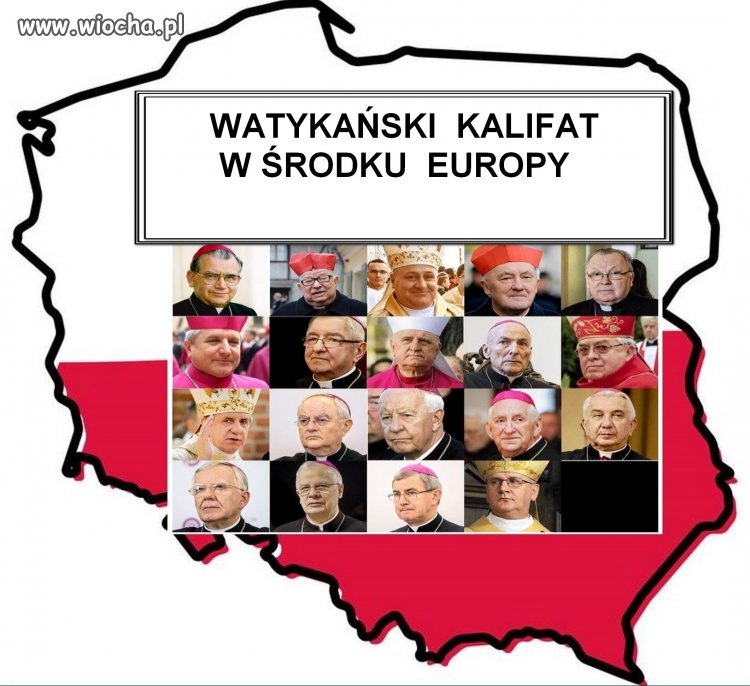 Kalifat dymający Polaków